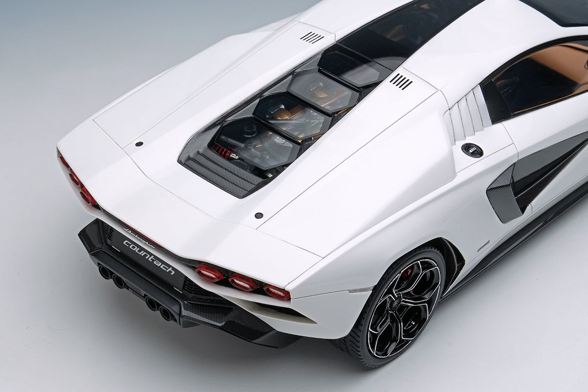 Makeup Co Ltd. 1:18 2022 Lamborghini Countach LPI800-4