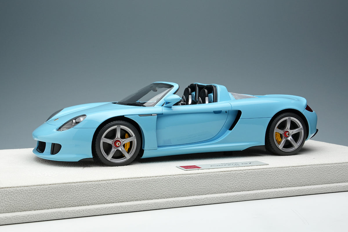 Makeup Co Ltd. 1:18 Porsche Carrera GT 2004