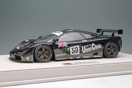 Makeup Co Ltd. 1:18 McLaren F1 GTR 01R 1995