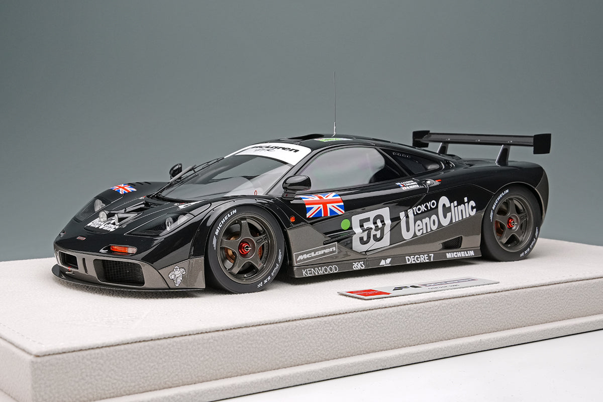 Makeup Co Ltd. 1:18 McLaren F1 GTR 01R 1995