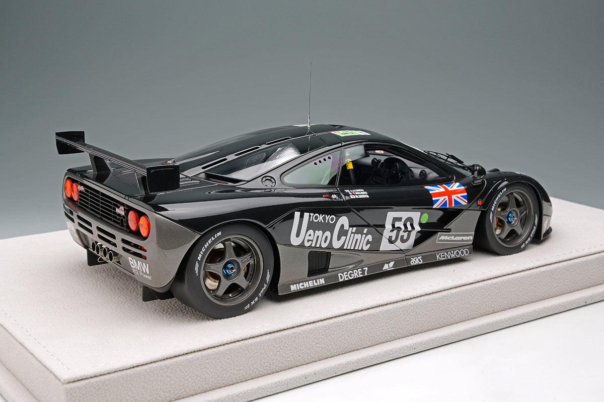 Makeup Co Ltd. 1:18 McLaren F1 GTR 01R 1995