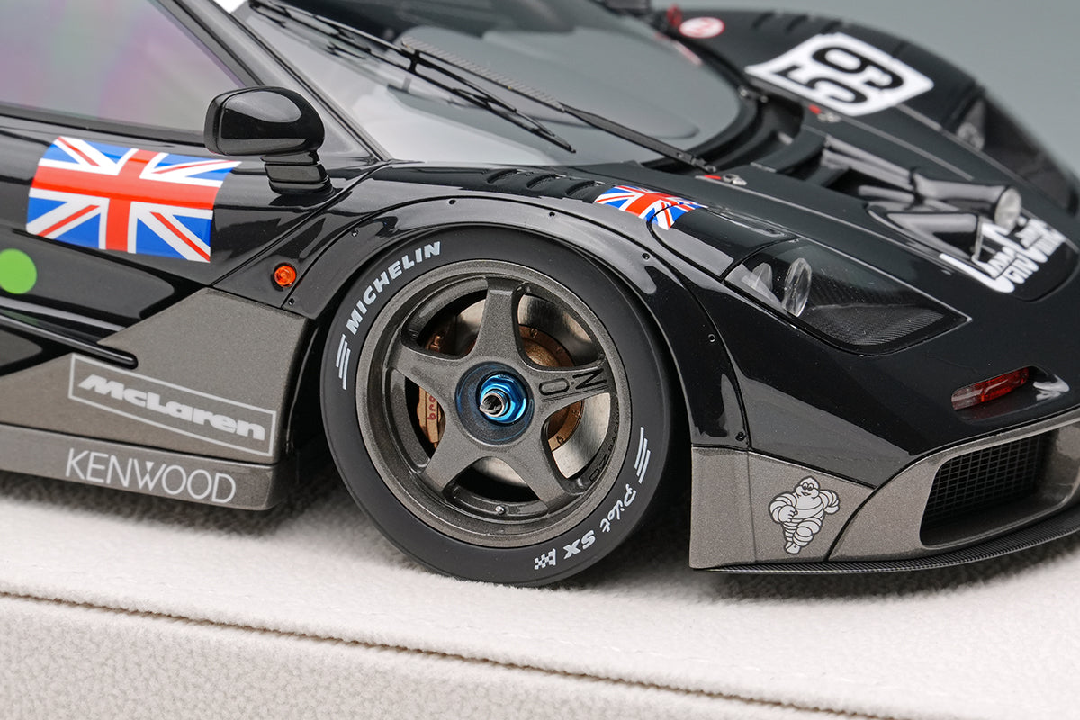 Makeup Co Ltd. 1:18 McLaren F1 GTR 01R 1995