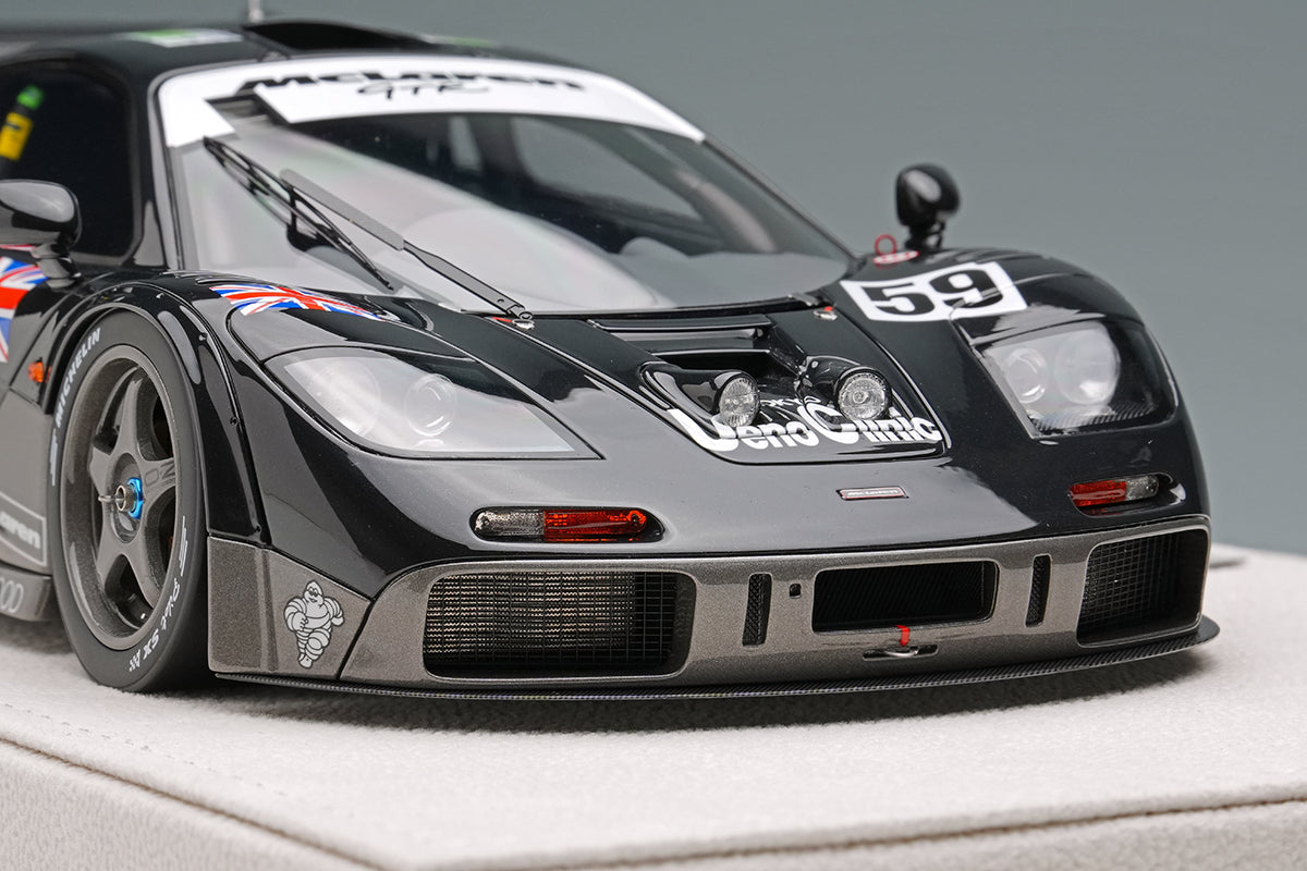 Makeup Co Ltd. 1:18 McLaren F1 GTR 01R 1995