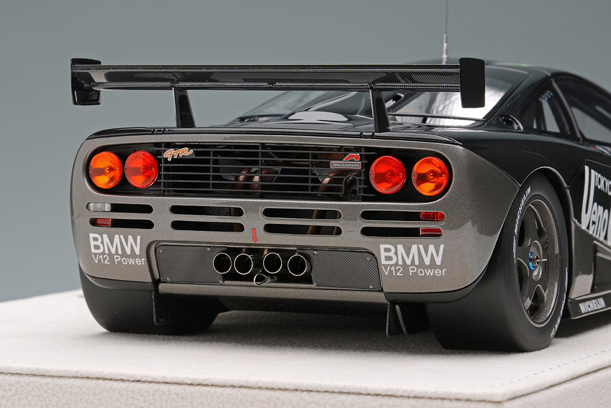 Makeup Co Ltd. 1:18 McLaren F1 GTR 01R 1995