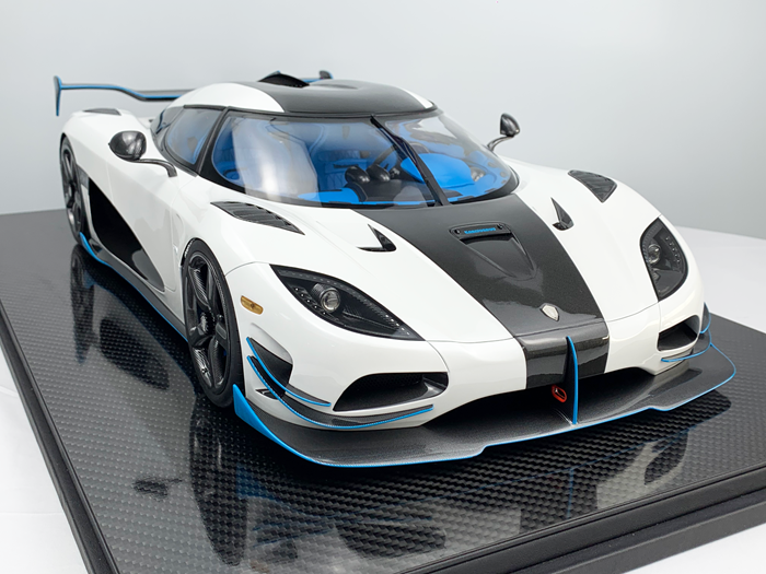 Frontiart 1:8 Koenigsegg Agera RS1