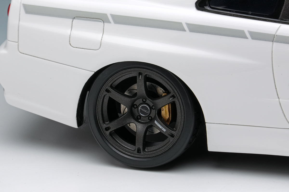 Makeup Co Ltd. 1:18 Mine's Skyline GT-R (BNR34) V-spec N1 Tokyo Auto Salon 2024