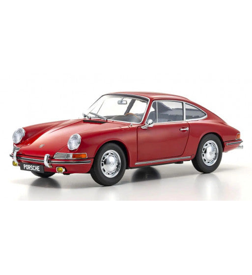 Kyosho 1:18 Porsche 911(901) Signal Red