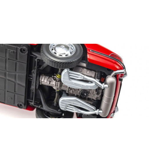 Kyosho 1:18 Porsche 911(901) Signal Red