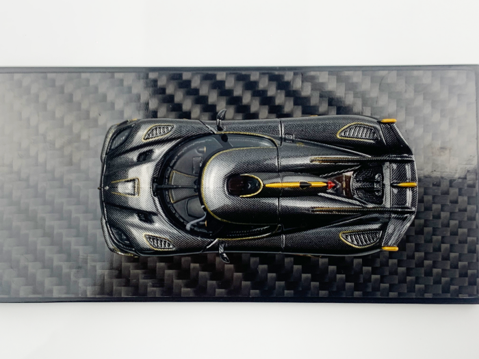 Frontiart 1:64 Koenigsegg Agera RS 'Phoenix'