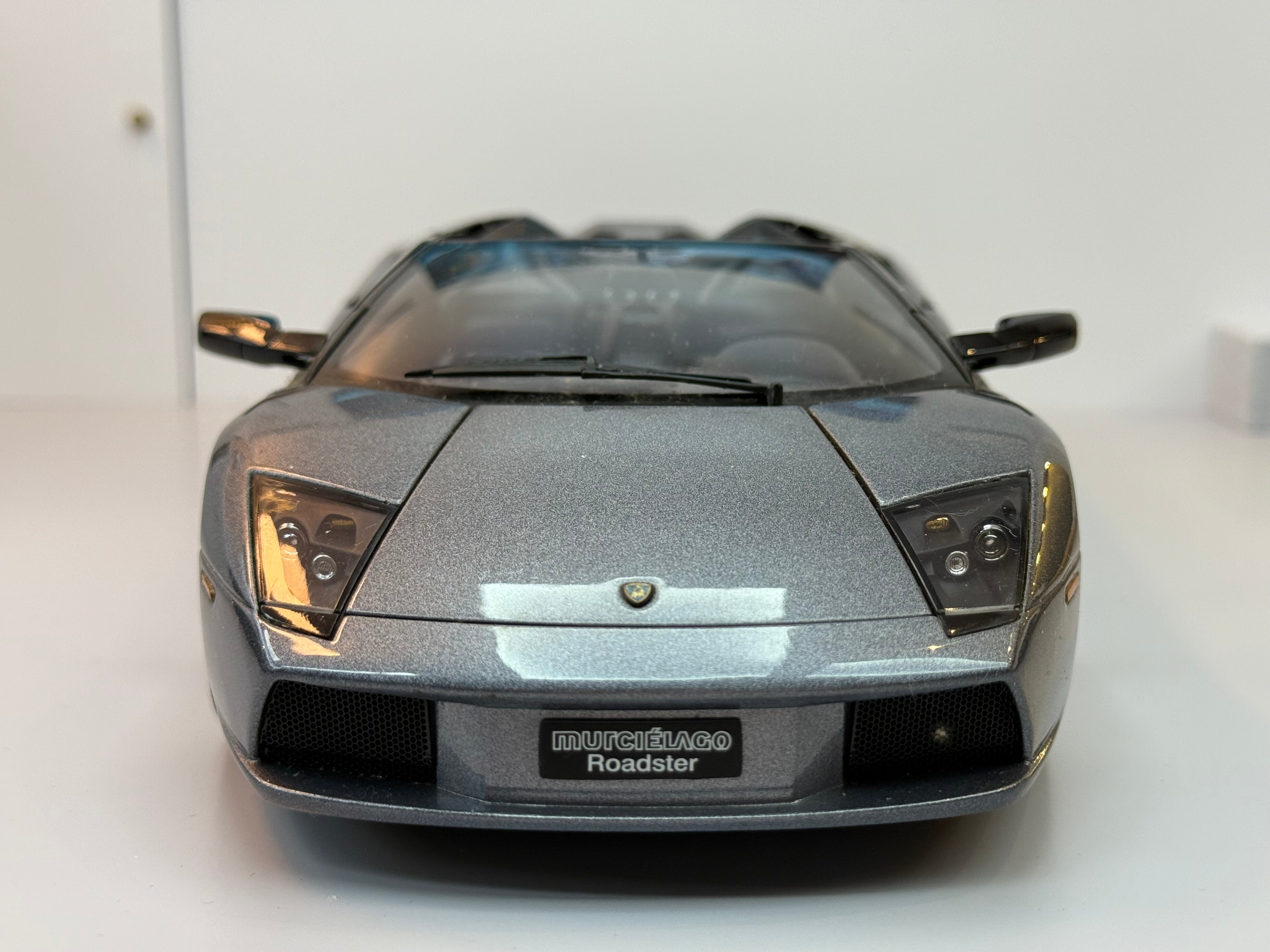 AUTOart 1:18 Lamborghini Murcielago Roadster – Miniature Planet