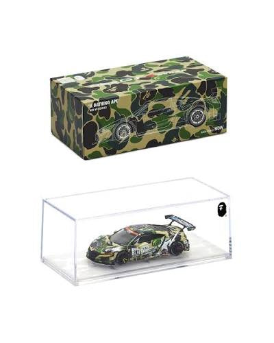 Pop Race 1:64 Honda NSX GT3 - Bape