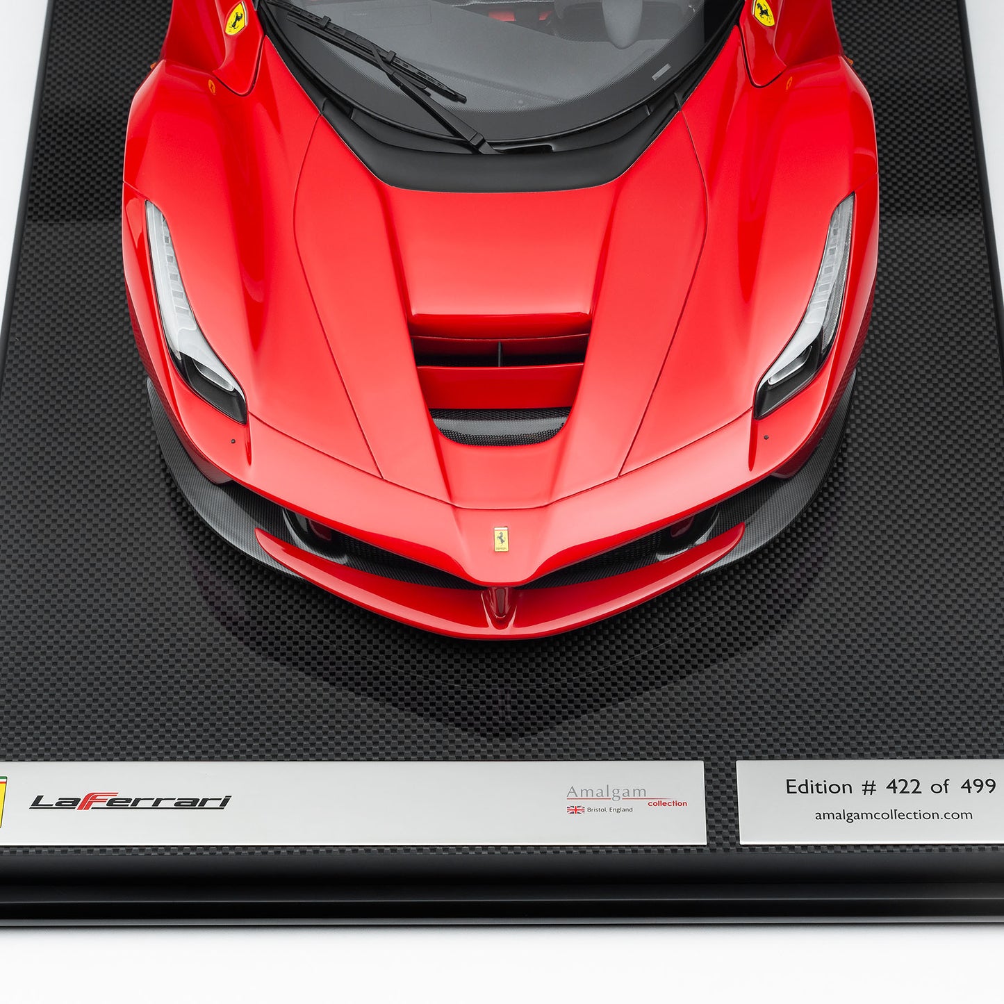 Amalgam 1:8 Ferrari LaFerrari F70