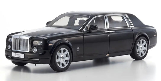Kyosho 1:18 Rolls-Royce Phantom EWB (Black)