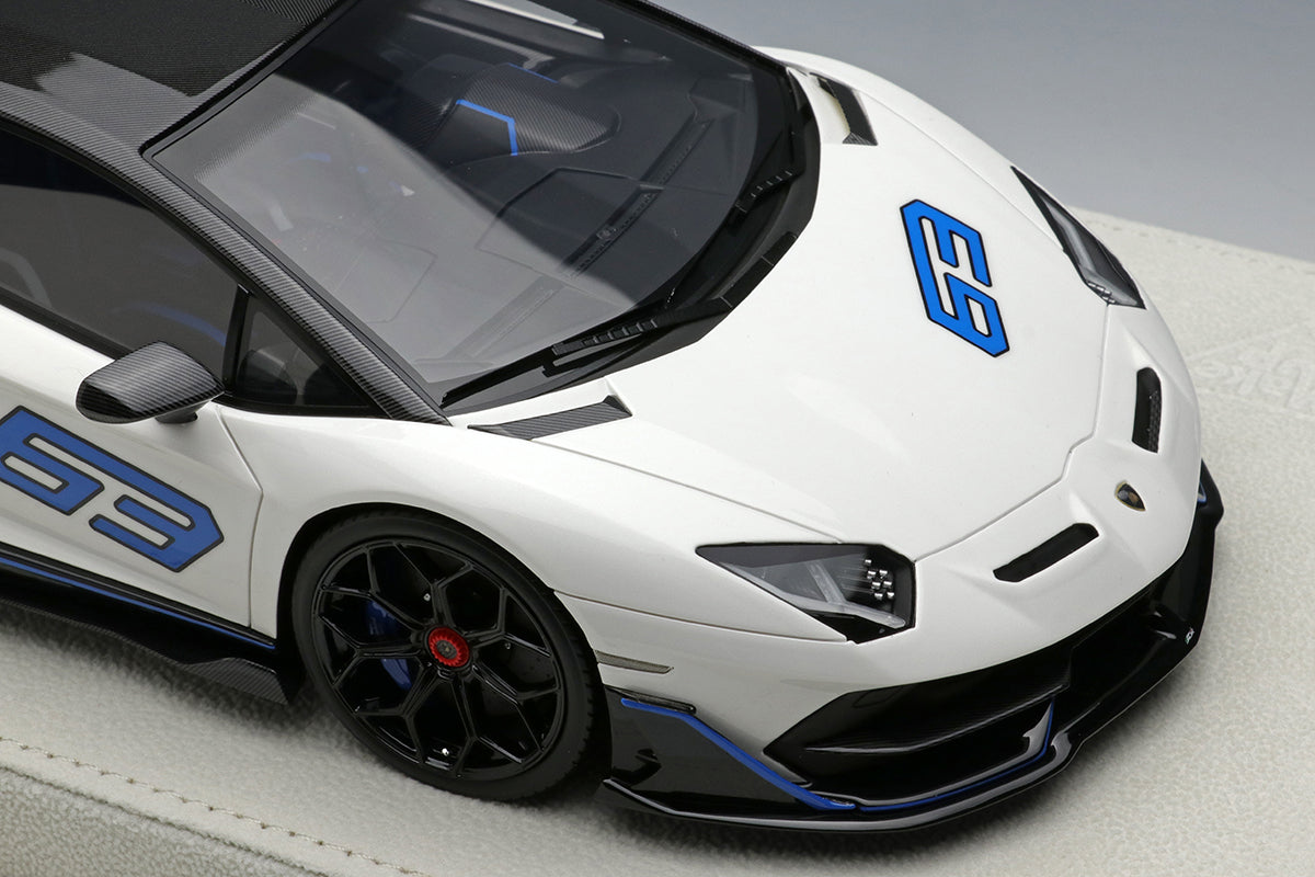 Makeup Co Ltd. 1:18 Lamborghini Aventador SVJ 63 2018