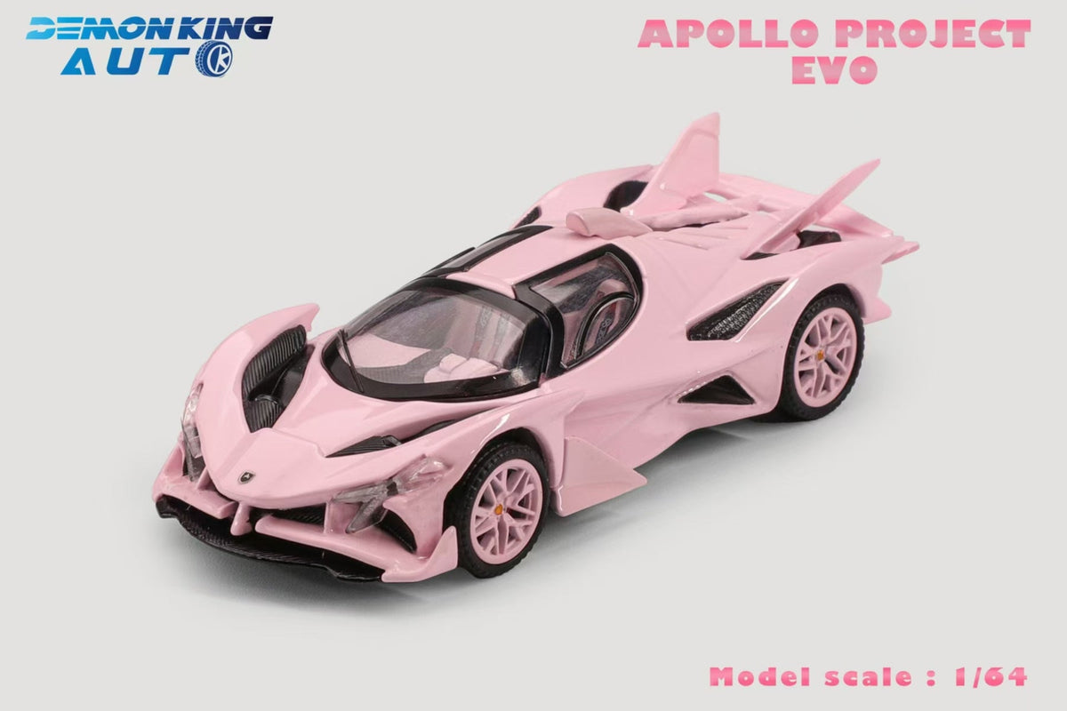 Demon King Auto 1:64 Apollo EVO