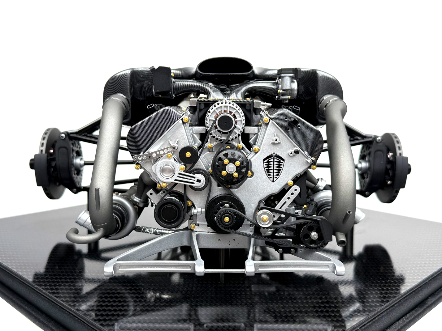 Frontiart 1:6 Koenigsegg Agera RS 'Engine Model'
