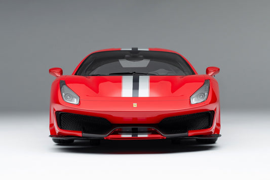 Amalgam 1:8 Ferrari 488 Pista