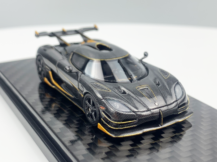 Frontiart 1:64 Koenigsegg Agera RS 'Phoenix'