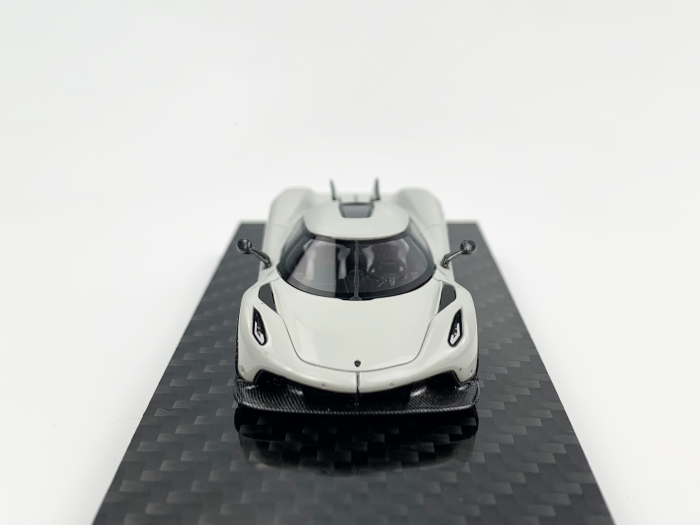 Frontiart 1:64 Koenigsegg Jesko Absolut (Battle Grey)
