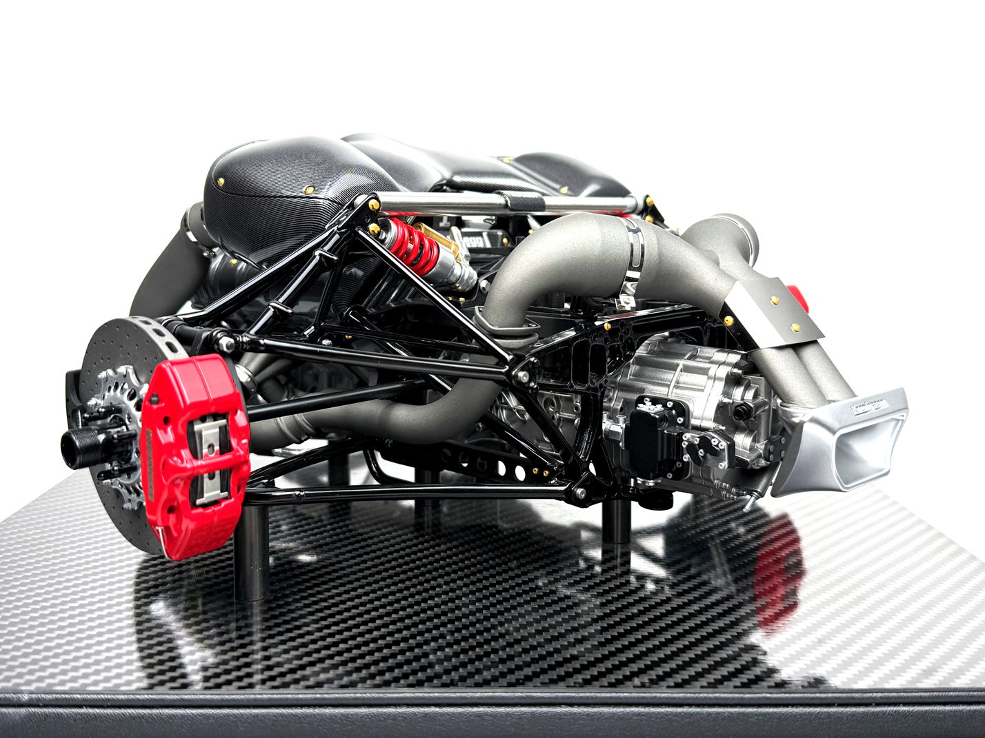 Frontiart 1:6 Koenigsegg Agera RS 'Engine Model'