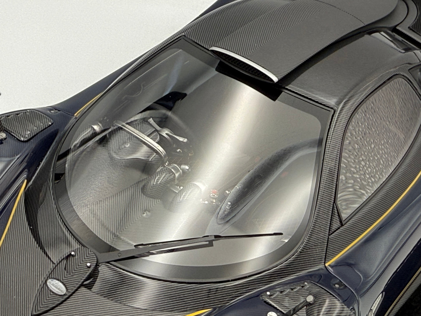 Henson & Heaven 1:18 Pagani Zonda PS II
