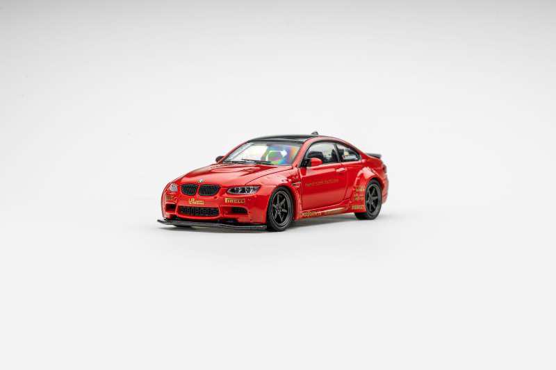 PREORDER Fine Model 1:64 BMW M3 E92 LB Works LBWK