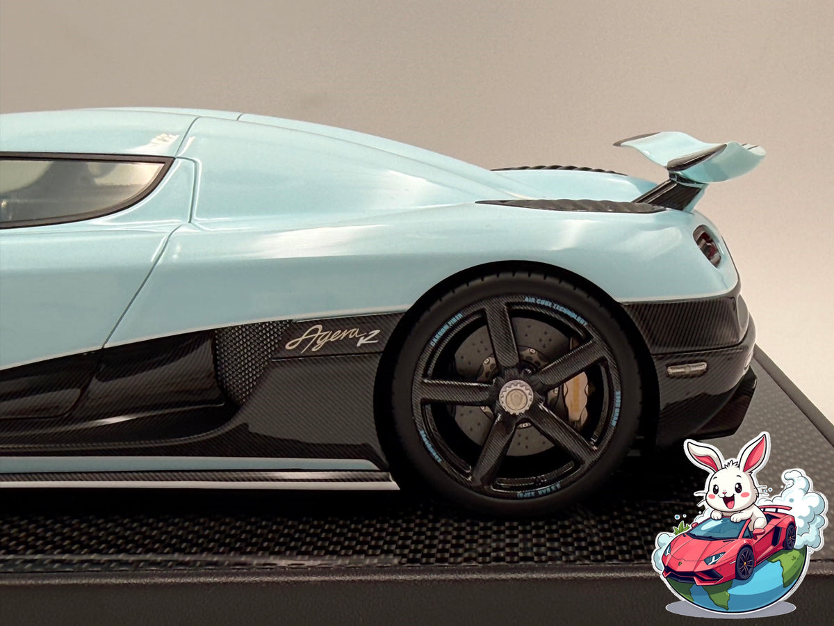 VMB 1:18 Koenigsegg Agera R 'Sheng'