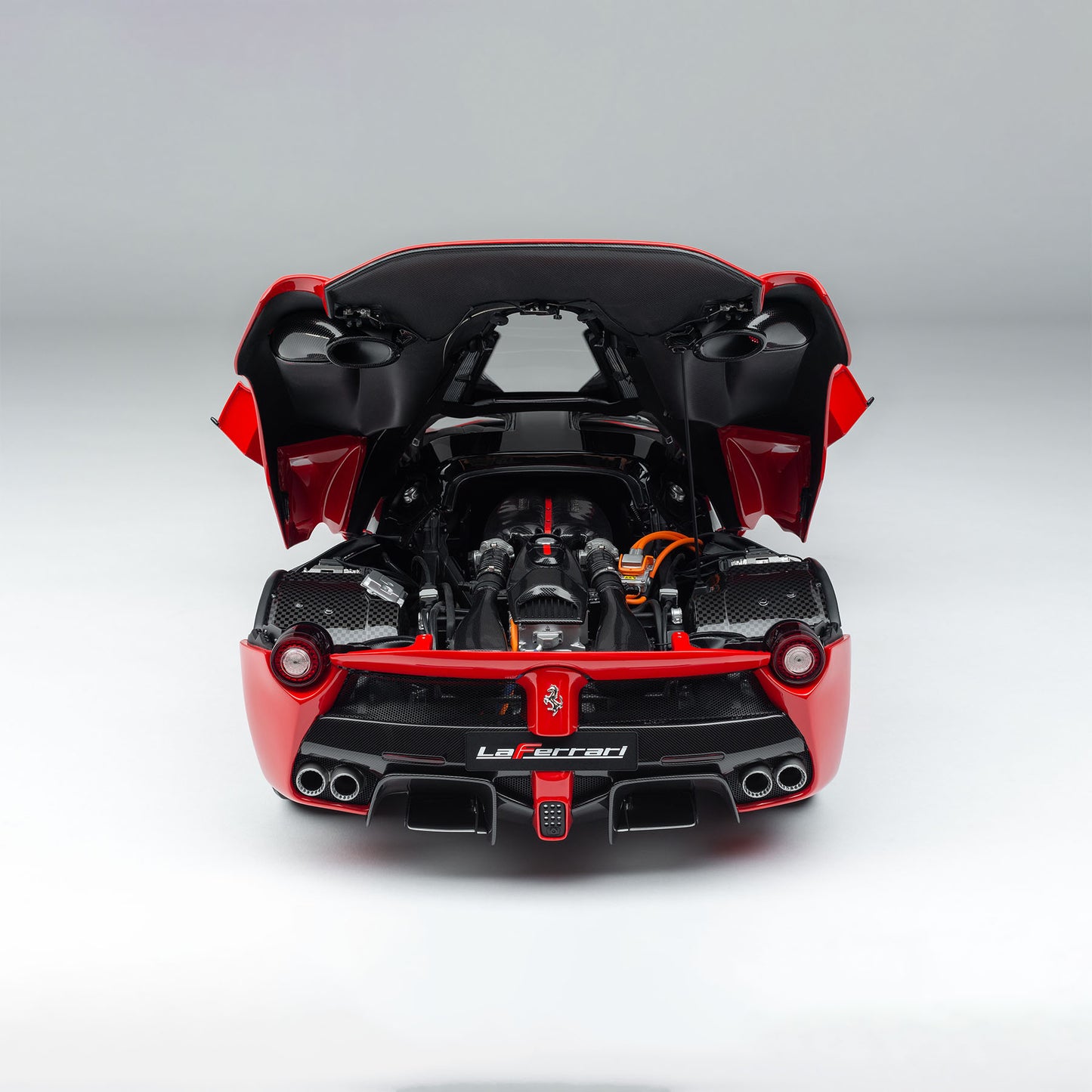 Amalgam 1:8 Ferrari LaFerrari F70