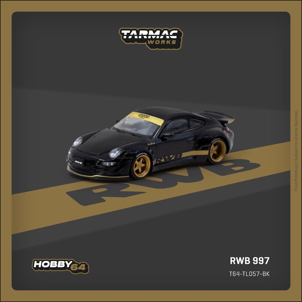 Tarmac Works 1:64 RWB 997