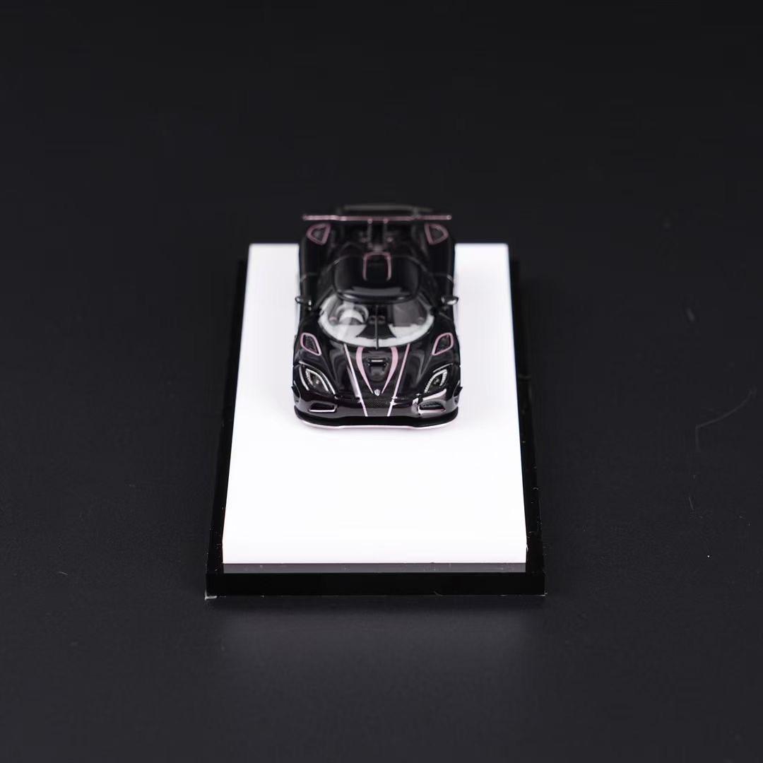 VMB 1:64 Koenigsegg Agera R (Black Bronze Metallic)