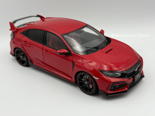 AUTOart 1:18 Honda Civic Type R (FK8) - Red