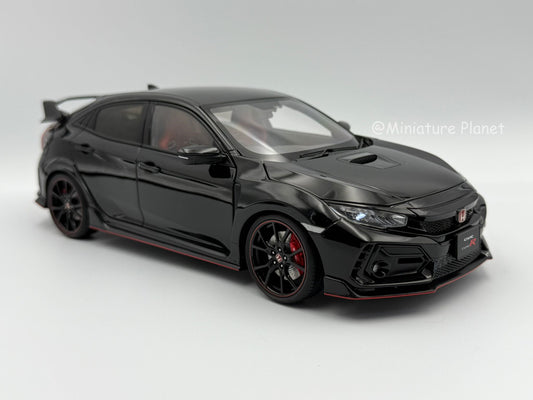 AUTOart 1:18 Honda Civic Type R (FK8) - Black