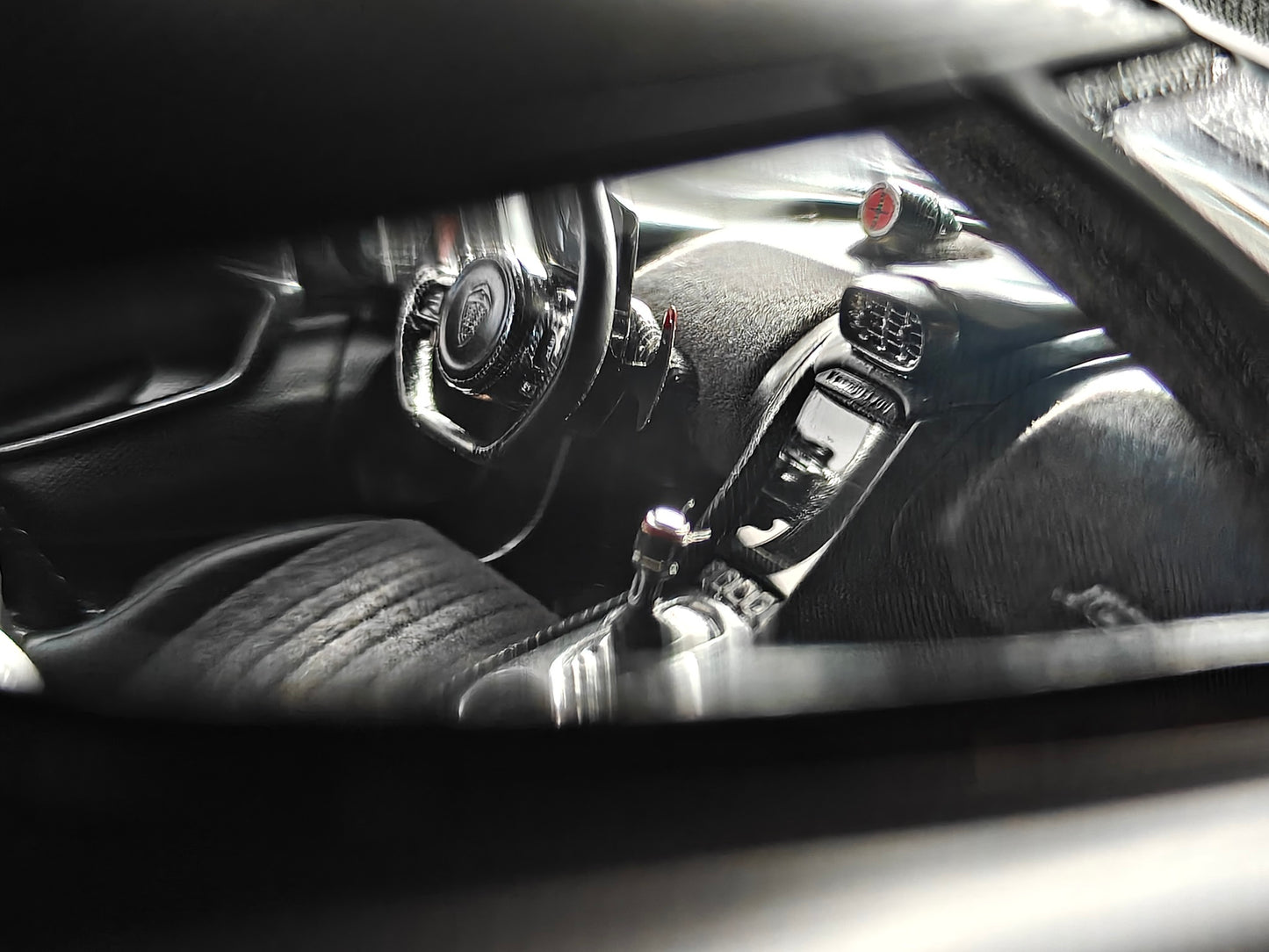 Frontiart 1:18 Koenigsegg Jesko (Full Carbon)