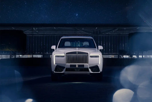 PREORDER Henson & Heaven 1:18 Rolls-Royce Cullinan Cosmos