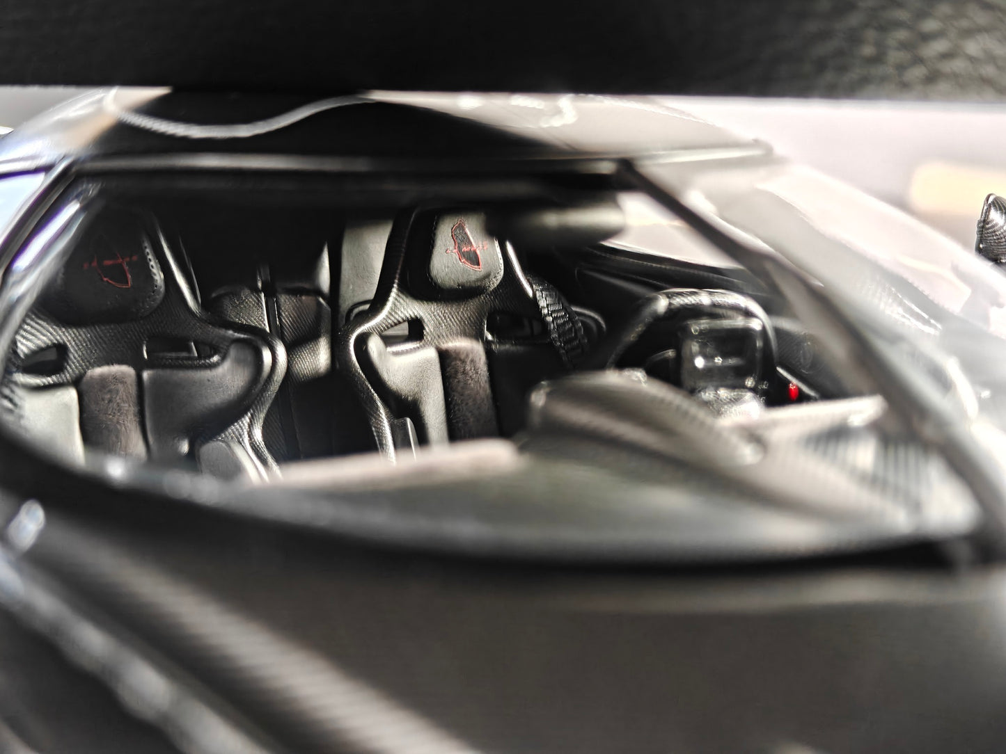 Frontiart 1:18 Koenigsegg Jesko (Full Carbon)