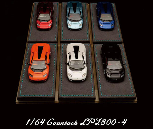 1:64 Lamborghini Countach LPI800-4