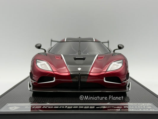 VMB Models 1:18 Koenigsegg Agera RS 'Ruthie'