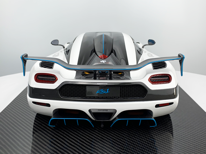 Frontiart 1:8 Koenigsegg Agera RS1