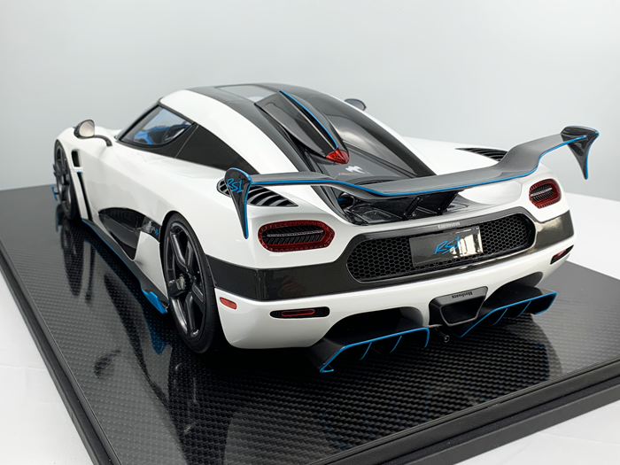 Frontiart 1:8 Koenigsegg Agera RS1