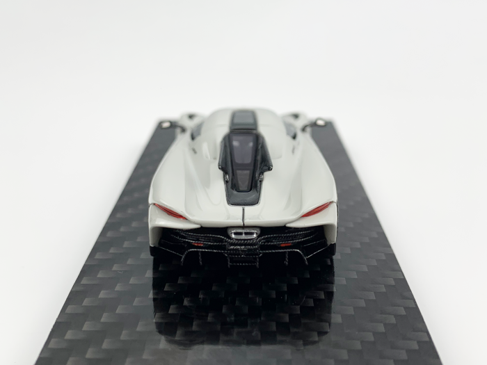 Frontiart 1:64 Koenigsegg Jesko Absolut (Battle Grey)