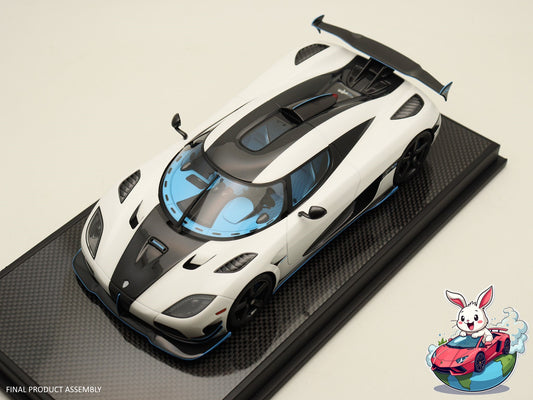 VMB x Miniature Planet 1:18 Koenigsegg Agera RS1 (Exclusive Model)
