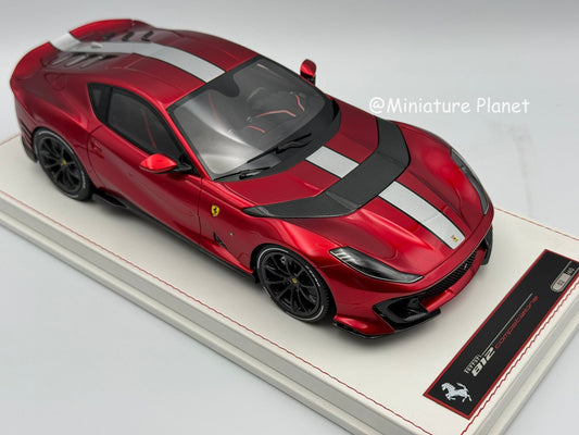 TE Models 1:18 Ferrari 812 Competizione (Rosso F1)