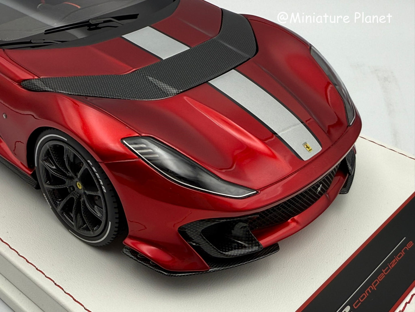TE Models 1:18 Ferrari 812 Competizione (Rosso F1)