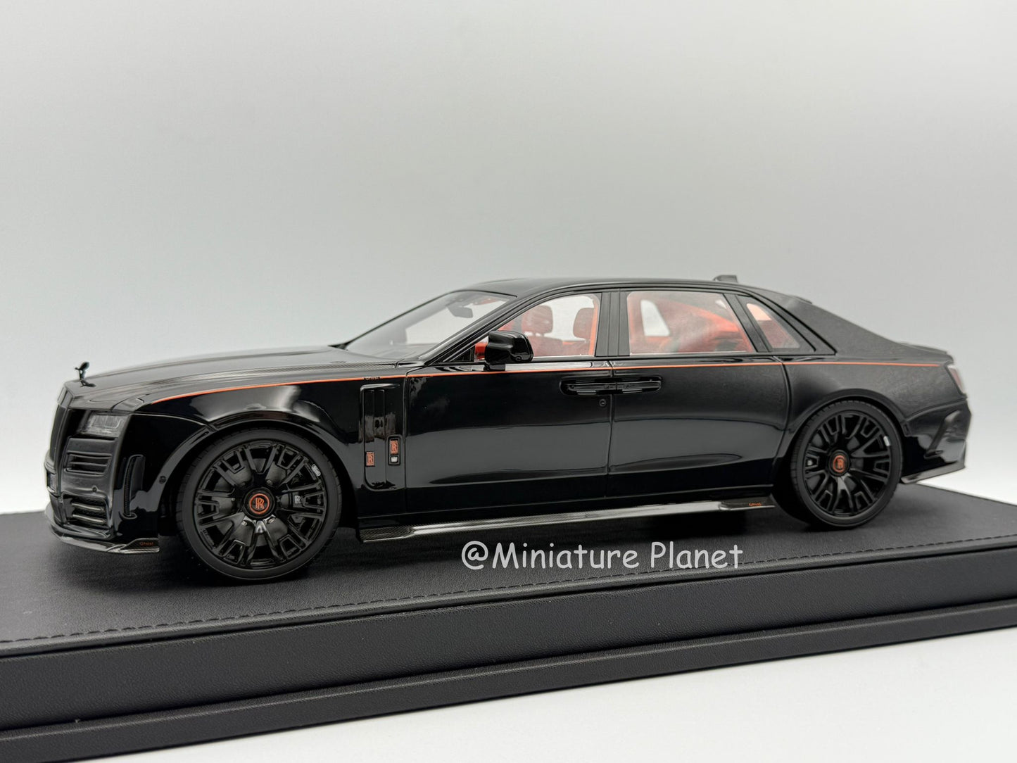 VMB Models 1:18 Rolls-Royce Ghost (Black)