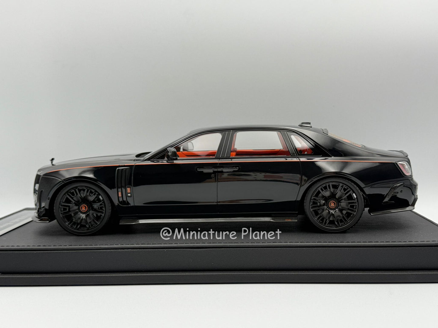 VMB Models 1:18 Rolls-Royce Ghost (Black)