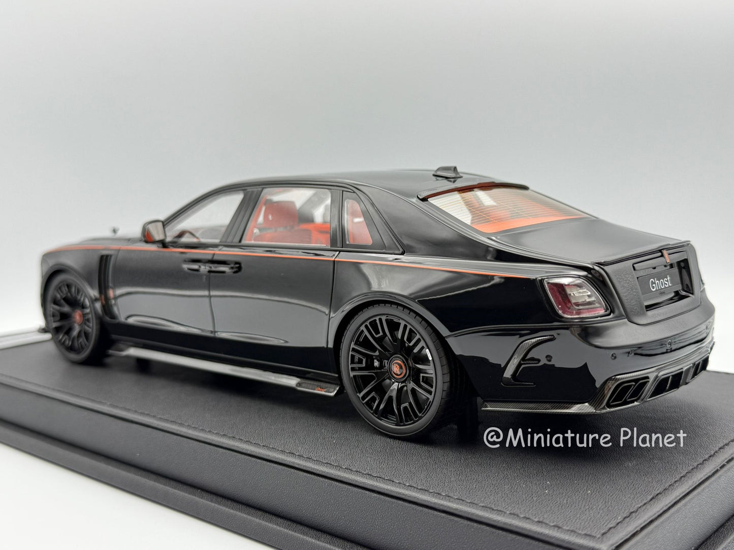 VMB Models 1:18 Rolls-Royce Ghost (Black)