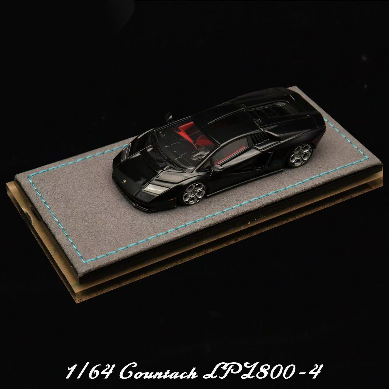 1:64 Lamborghini Countach LPI800-4