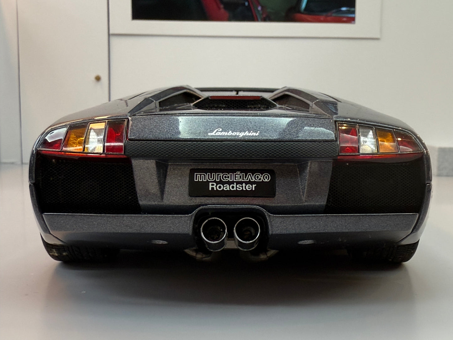 AUTOart 1:18 Lamborghini Murcielago Roadster