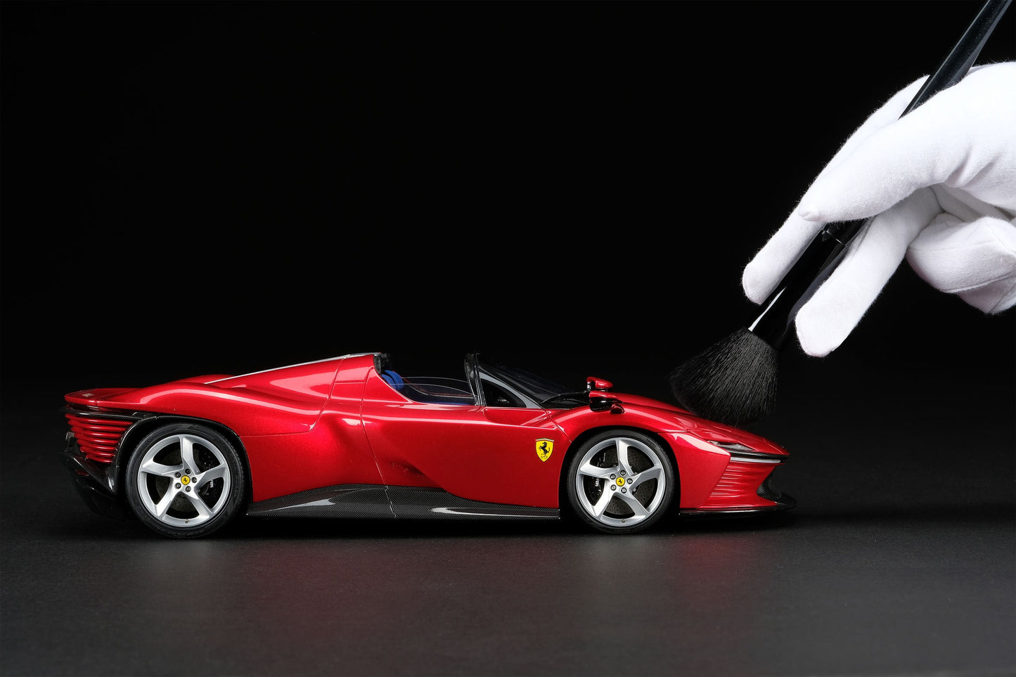 Amalgam 1:18 Ferrari SP3 Daytona