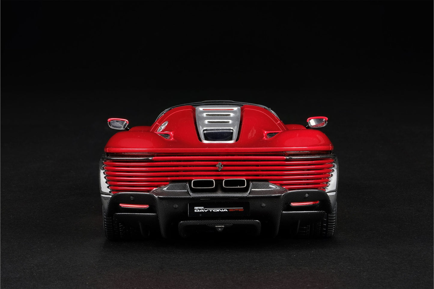 Amalgam 1:18 Ferrari SP3 Daytona